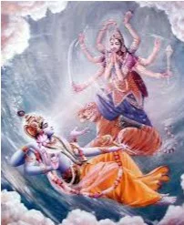 Durga in Indian Epics: From Devi Mahatmya to Durgotsav_2.1