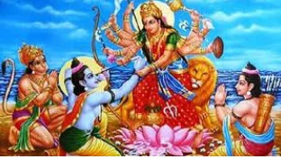 Durga in Indian Epics: From Devi Mahatmya to Durgotsav_5.1