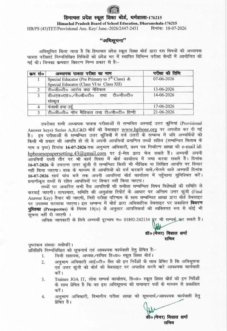 HP TET Question Paper and Answer Key 2026, Download PDF Here_2.1