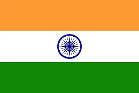 Flag of India