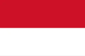 Flag of Indonesia