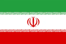 Flag of Iran