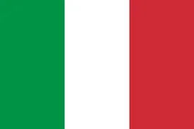 Flag of Italy