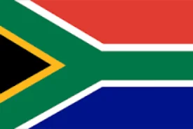Flag of South Africa