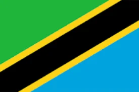 Flag of Tanzania