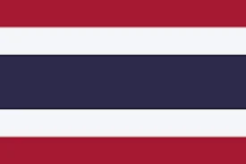 Flag of Thailand