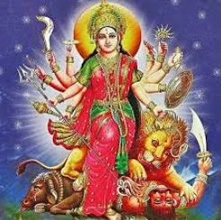 Durga in Indian Epics: From Devi Mahatmya to Durgotsav_3.1